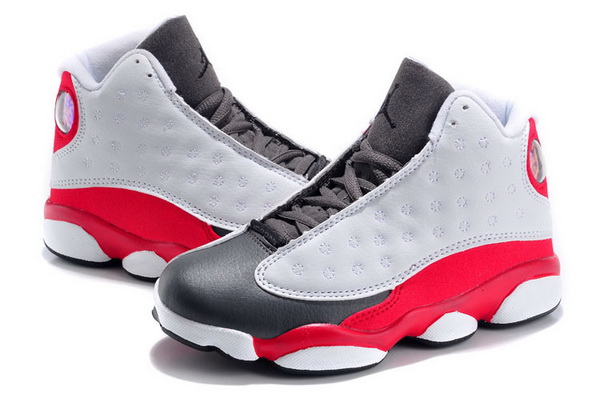 Air Jordan 13 Kids shoes--023